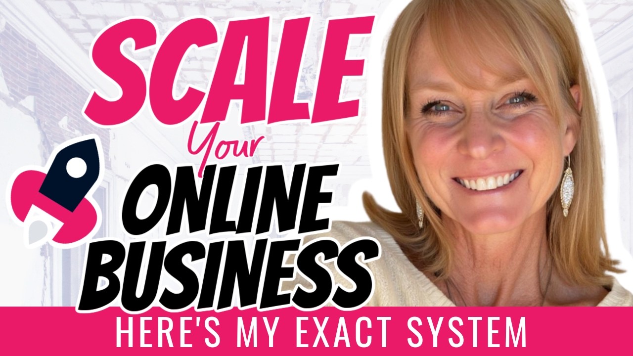 How to Scale Your Online Business | Growth Strategy for Affiliate ...