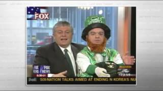 LWT - A Special St.Patrick's Day Moment From Fox & Friends