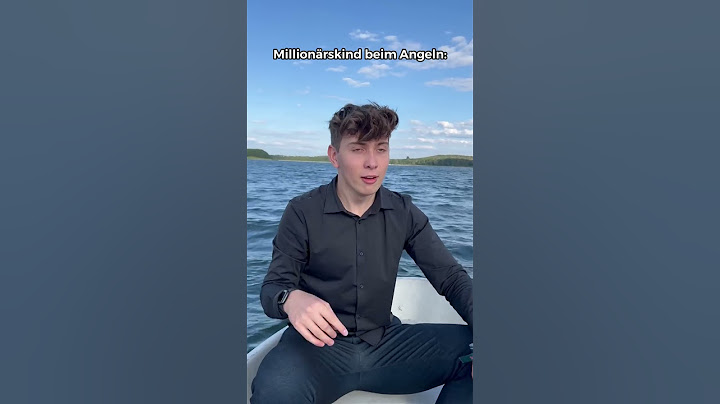 Millionärskind beim Angeln 🎣😂 | Finnel #shorts