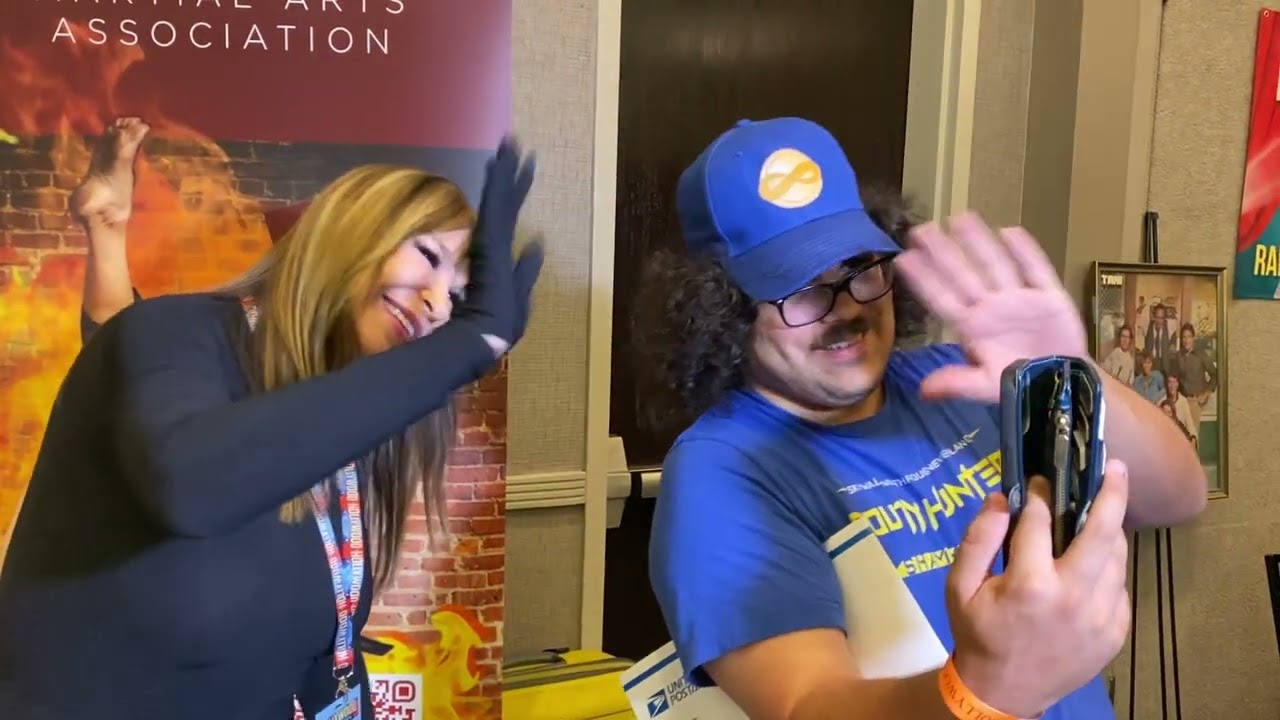 The Autograph King Showreel