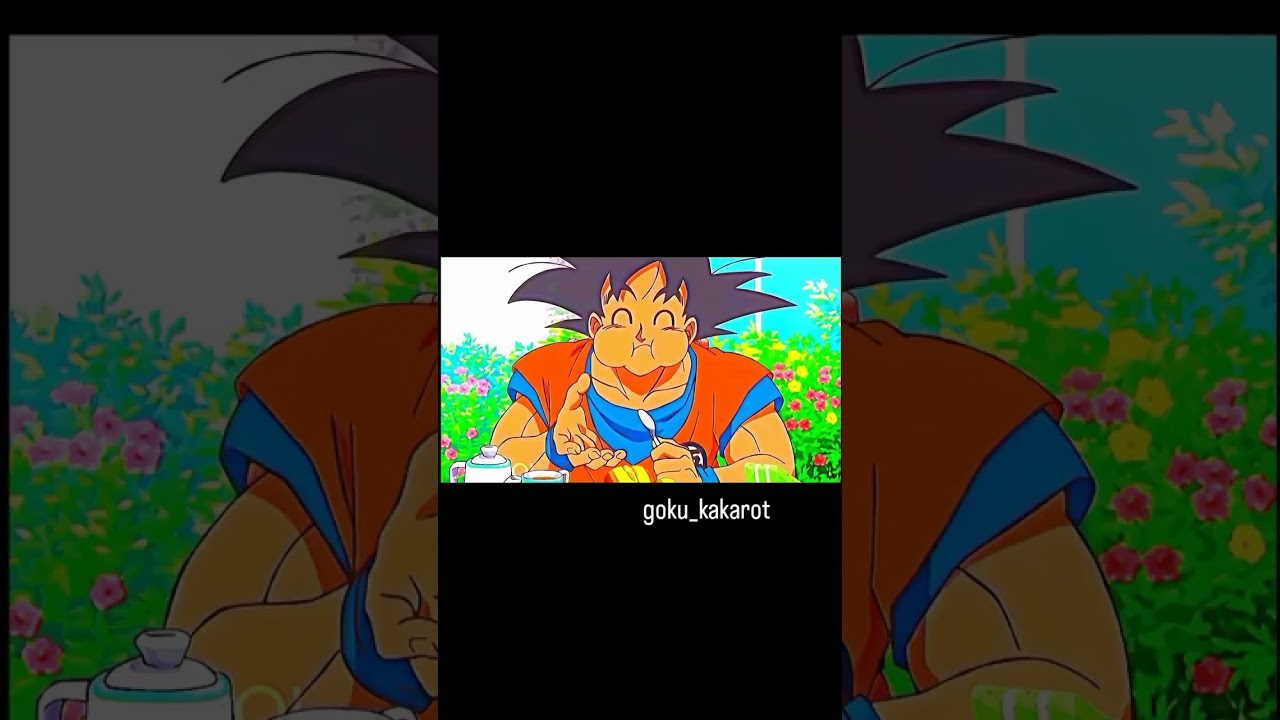 Goku legendary super Saiyan mode