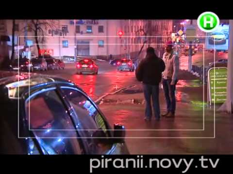 Пираньи. Выпуск 22.03.13