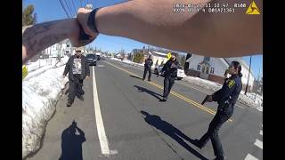 Connecticut Cop Charged with Manslaughter for Police Shooting