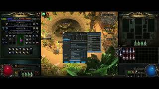 AutoCraft POE - flask craft, enchant with basic craft function