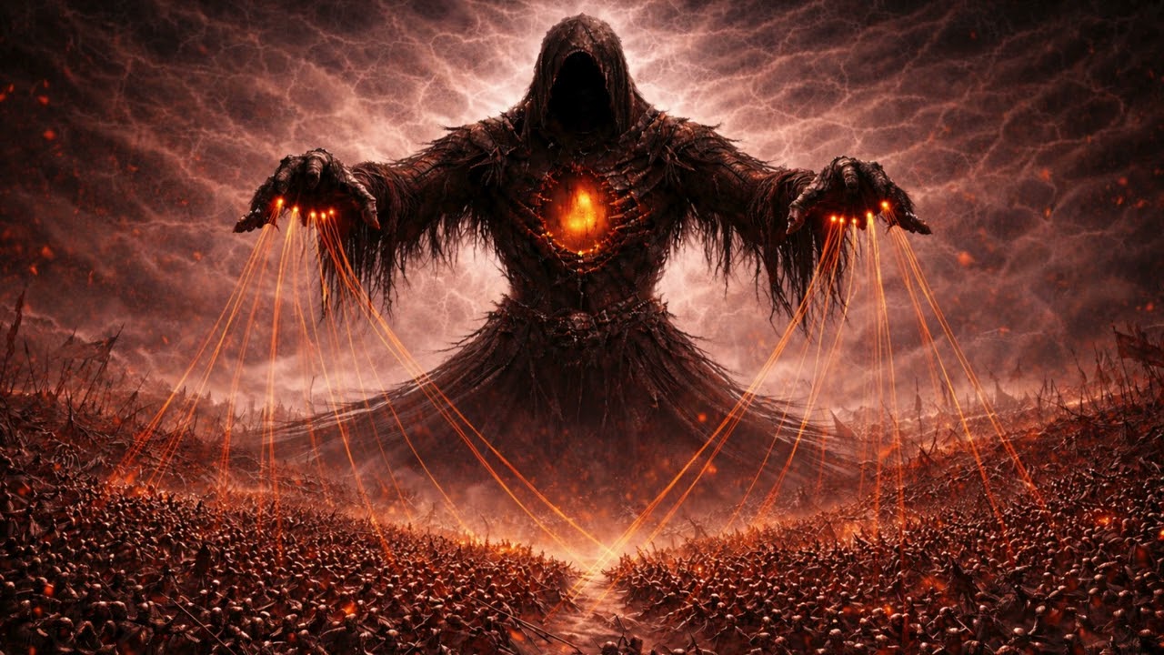 VARKAEL – I AM THE HUNGER | BRUTAL WAR METAL