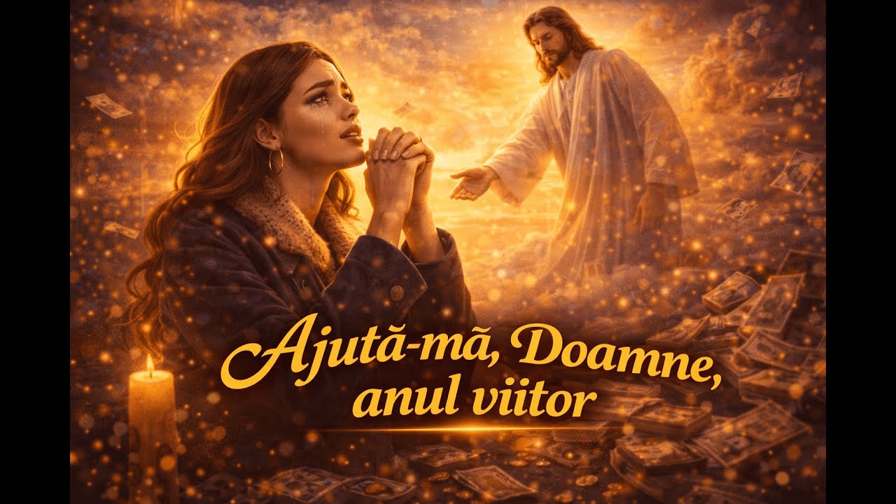 AJUTĂ-MĂ, DOAMNE, ANUL VIITOR 🙏 | Cântec de Speranță și Rugăciune | LoveHits România