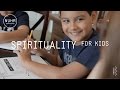 Spirituality for kids  by nuhr studio