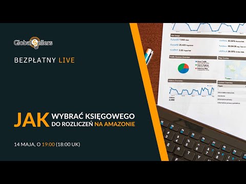 JAK WYBRAĆ KSIĘGOWEGO DO ROZLICZEŃ NA #amazon ? #amazonfba