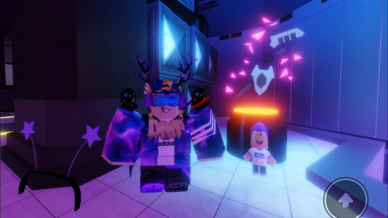 PURPLE BIT FOUND?! (roblox) RB battles - YouTube