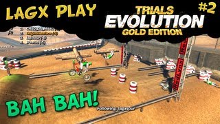 BAH BAH! - LAGx Play Trials Evolution: Gold Edition #2