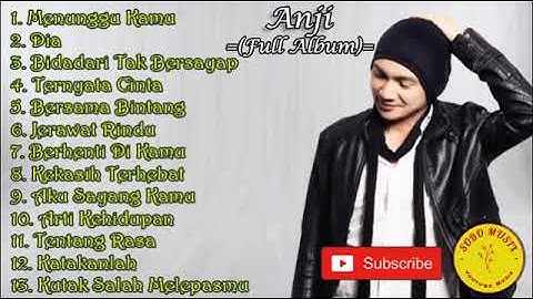 Anji Full Album