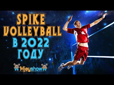 Spike Volleyball В 2022 ГОДУ | ОНИ ОТКЛЮЧИЛИ ОНЛАЙН СЕРВЕРА!!! || Spike Volleyball