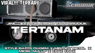 DJ TERTANAM TRAP X PARTY • FT AGS AUDIO•AND PL REVOLUTION -PSB-MUSIC