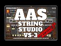 AAS: String Studio VS-3 [FR]