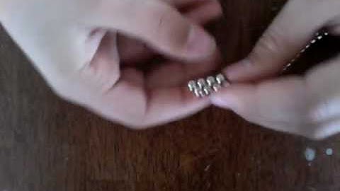 How to Make a Mini NeoCube Pyramid