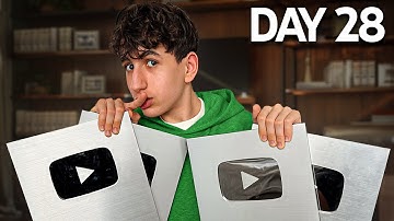 I Made a Secret Youtube Channel To Prove It