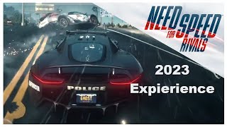 Need For Speed Rivals 2023 Expierence