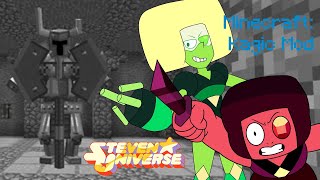 Evil Giant Knight! • Steven Universe Let's Play In Minecraft! • Kagic Mod Episode 3