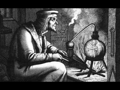 Homunculus Making Process: The Secret Alchemical Guide () - BrainVoyage ...
