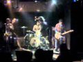 逆光とロックンロール The Cigar Backer