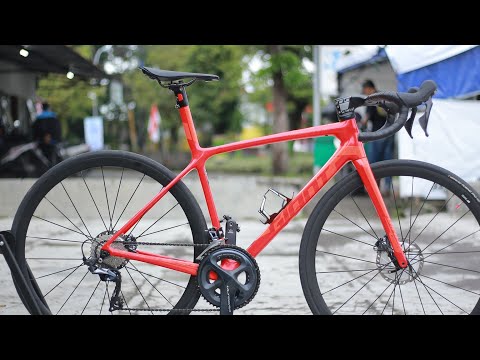 Video: Nya Giant TCR Advanced SL presenteras