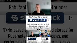 P7, Rob Pankow, CEO, Co-founder, Simplyblock.io