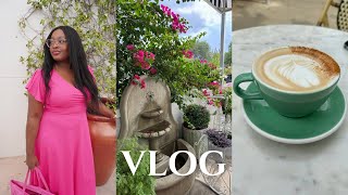 Vlog: Choosing Me + Cleaning House + Celebrating 500