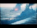 ADMIRAL HIPPER | German Heavy Cruiser Gameplay (War Thunder Naval Forces)