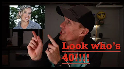 My wife’s 40th Birthday!!!