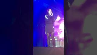 Lana Del Rey sings Videogames @ FLOW festival 11.8.2017