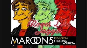 MOVES LIKE JAGGER - Club Mix (After-Sun) MOVES LIKE JAGGER - Club Mix (After-Sun)