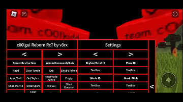 HOW TO GET COOLKID GUI SCRIPT