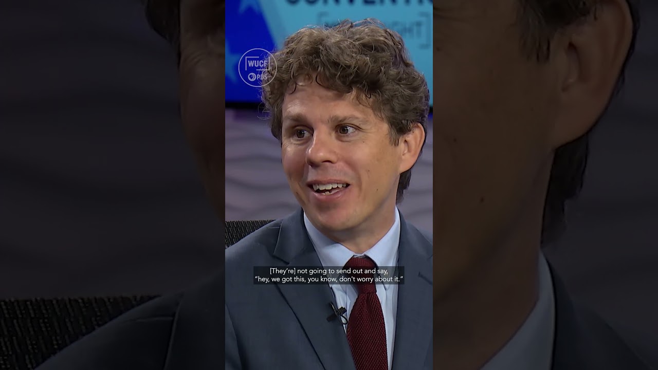 Primary Elections in Florida | NewsNight #florida #dnc #elections #presidentialrace