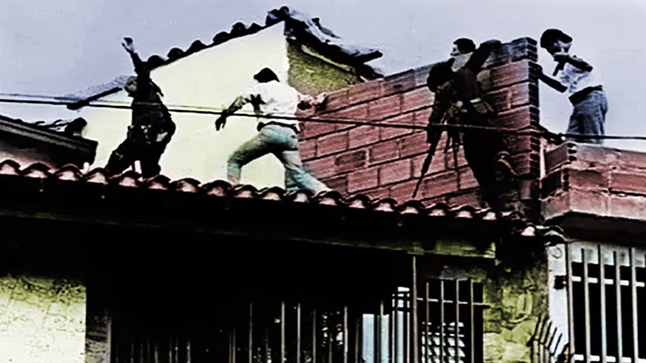 The Last 24 Hours of Pablo Escobar