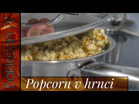 Video: Ako kiná vyrábajú popcorn?