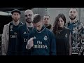 Real madrid official music  if you create the noise the new away kit by adidas