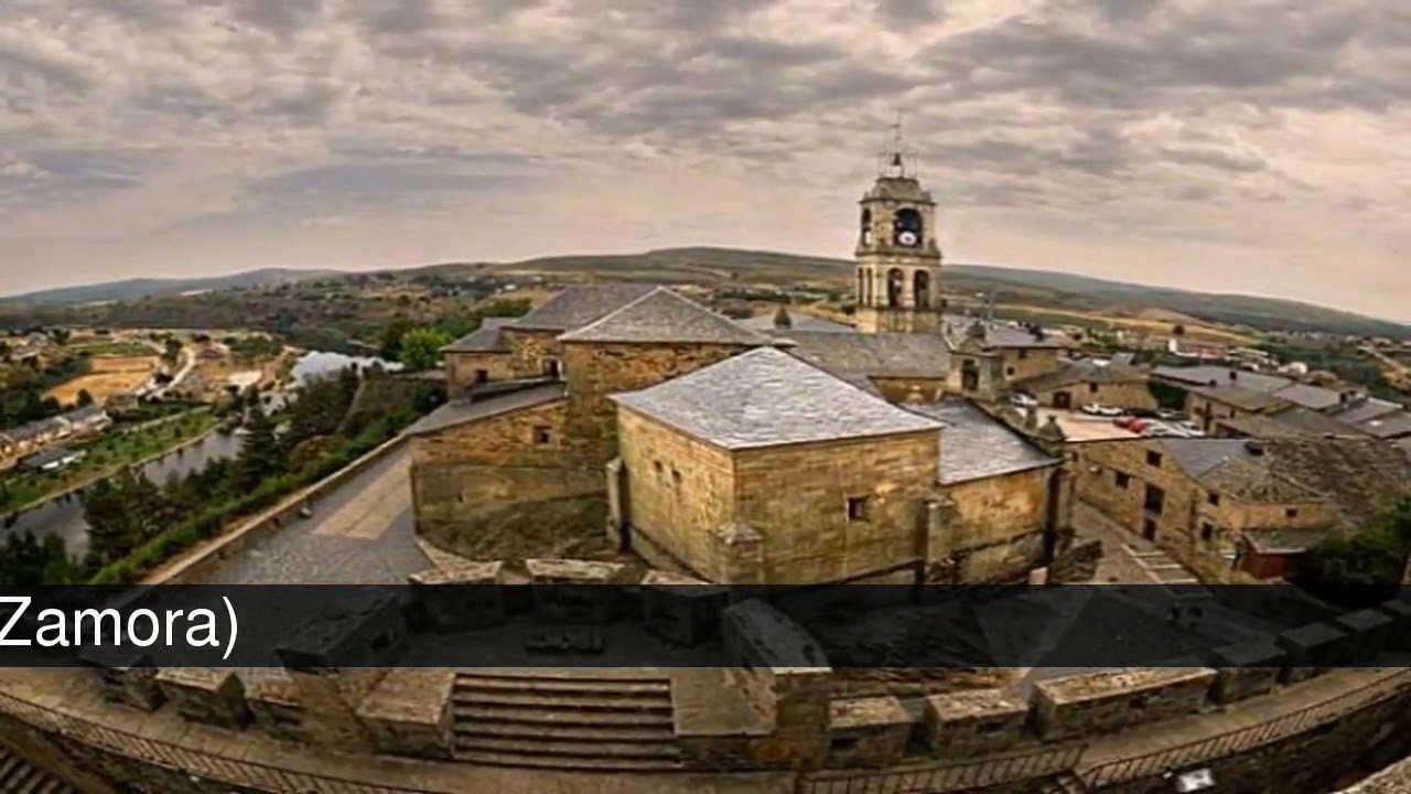 Les villages médiévaux de plus beau d'Espagne