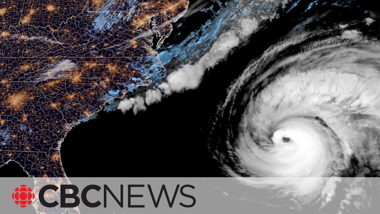 Environment Canada warns Fiona forecast to be 'historic' storm