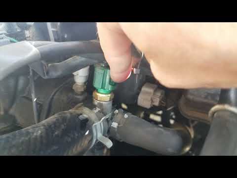 1998 Camry LE 2.2 5S-FE High Idle Quick Fix