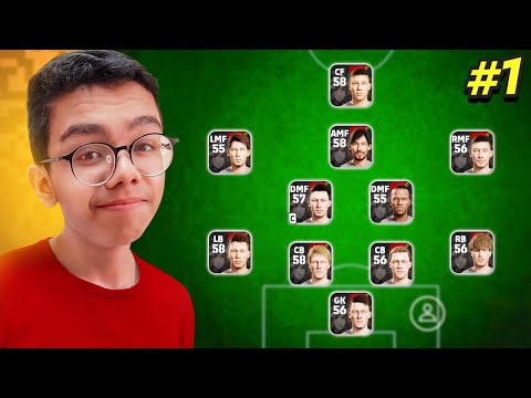 الطريق الى القمه  بدأت بفريق من الصفر  