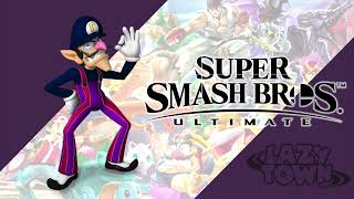 We are Number One (Instrumental) [NEW REMIX] - Lazy Town | Super Smash Bros. Ultimate