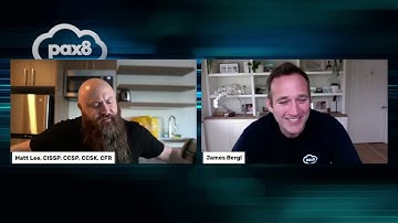 Pax8 TSP Talk - Creating a Defensible Cybersecurity Position