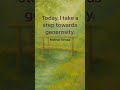 #manifestation #chakrapurify #inspirationalquotes #affirmations #888hz #generosity