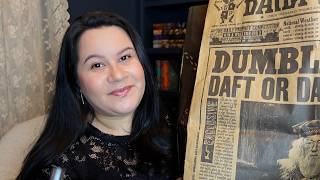 Harry Potter Shop New York Haul