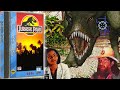 Jurassic park sega cd  longplay no commentary