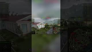 Epic Tank Battle: Dominate the Battlefield! #Gaming #Tank #shorts