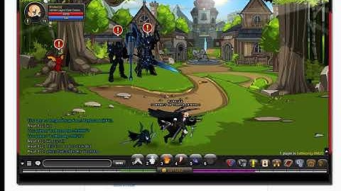 AQW=LEBOT Dark Bot February 2/10/2019