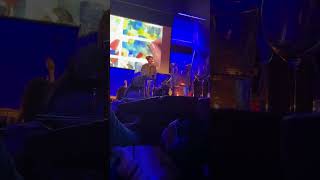 Michael Esper "Here" (Pavement cover) at City Winery, NYC, on 17th March 2024 (Live)