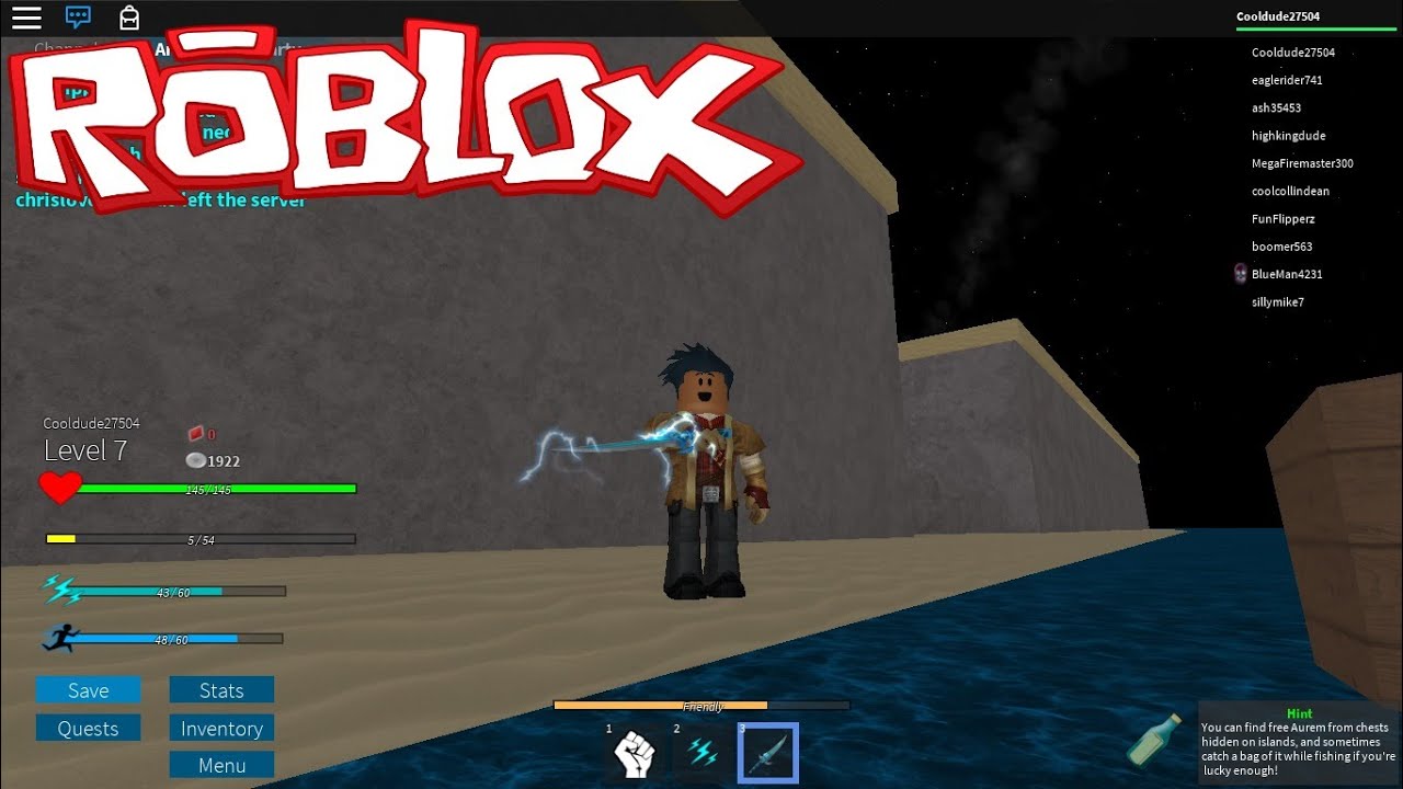 Roblox Arcane Adventures{#2}"He Just Killed Me..."with Electro_Pika