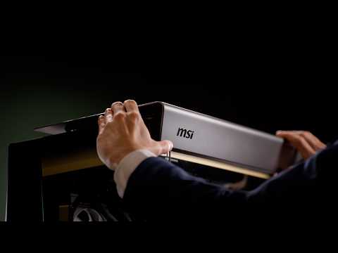 İşlenmiş Mükemmellik | MEG Serisi | MSI